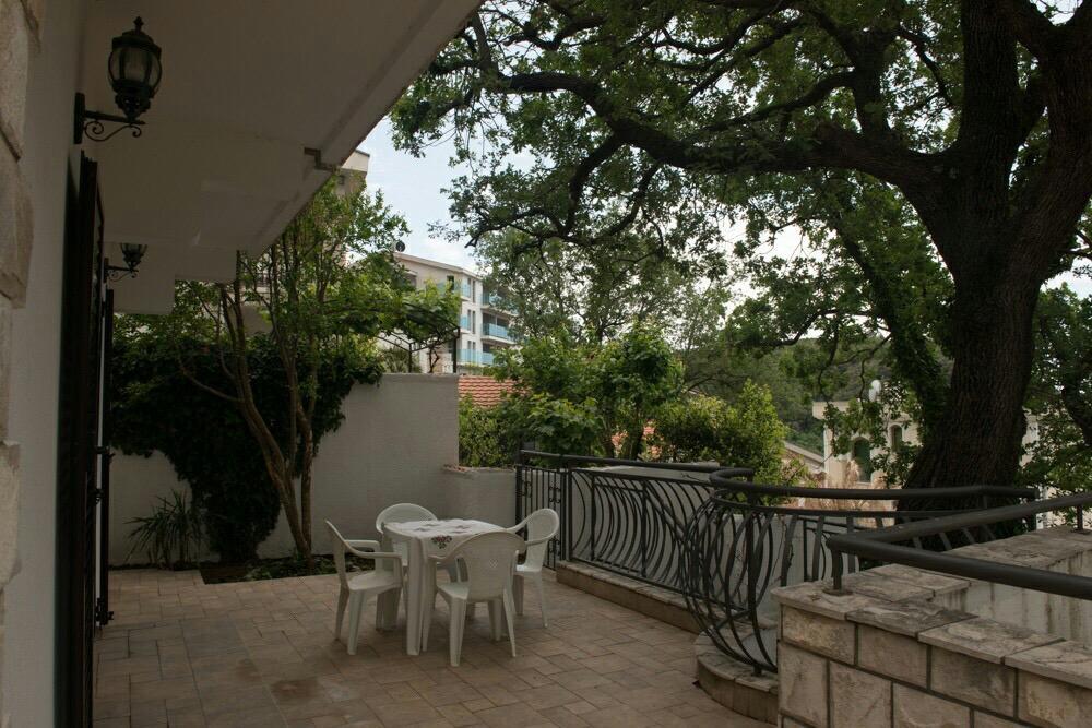 Villa Julia Petrovac Екстериор снимка