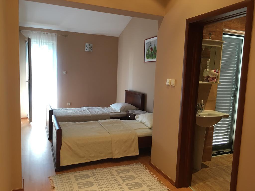 Villa Julia Petrovac Екстериор снимка