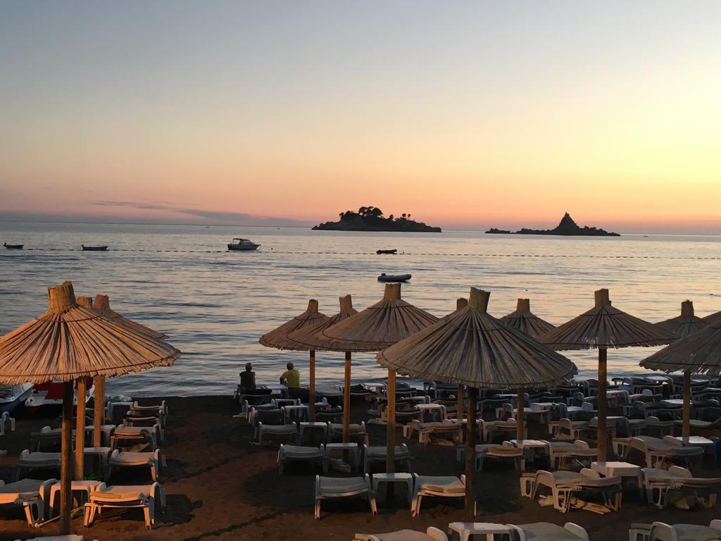 Villa Julia Petrovac Екстериор снимка