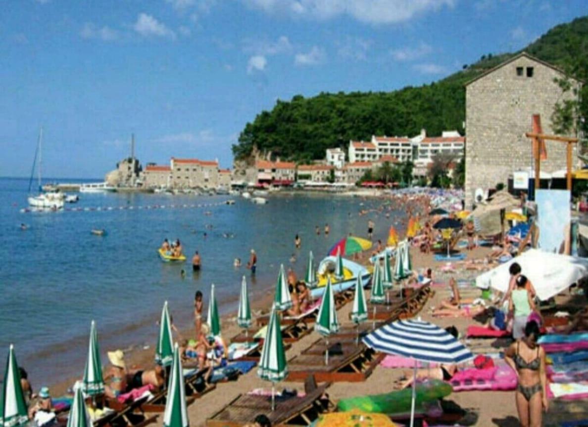 Villa Julia Petrovac Екстериор снимка